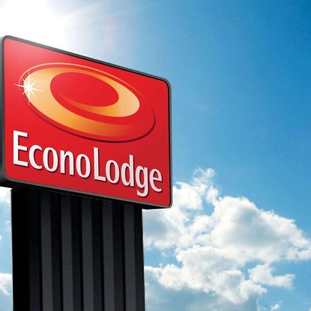 Econo Lodge Springerville Exterior foto