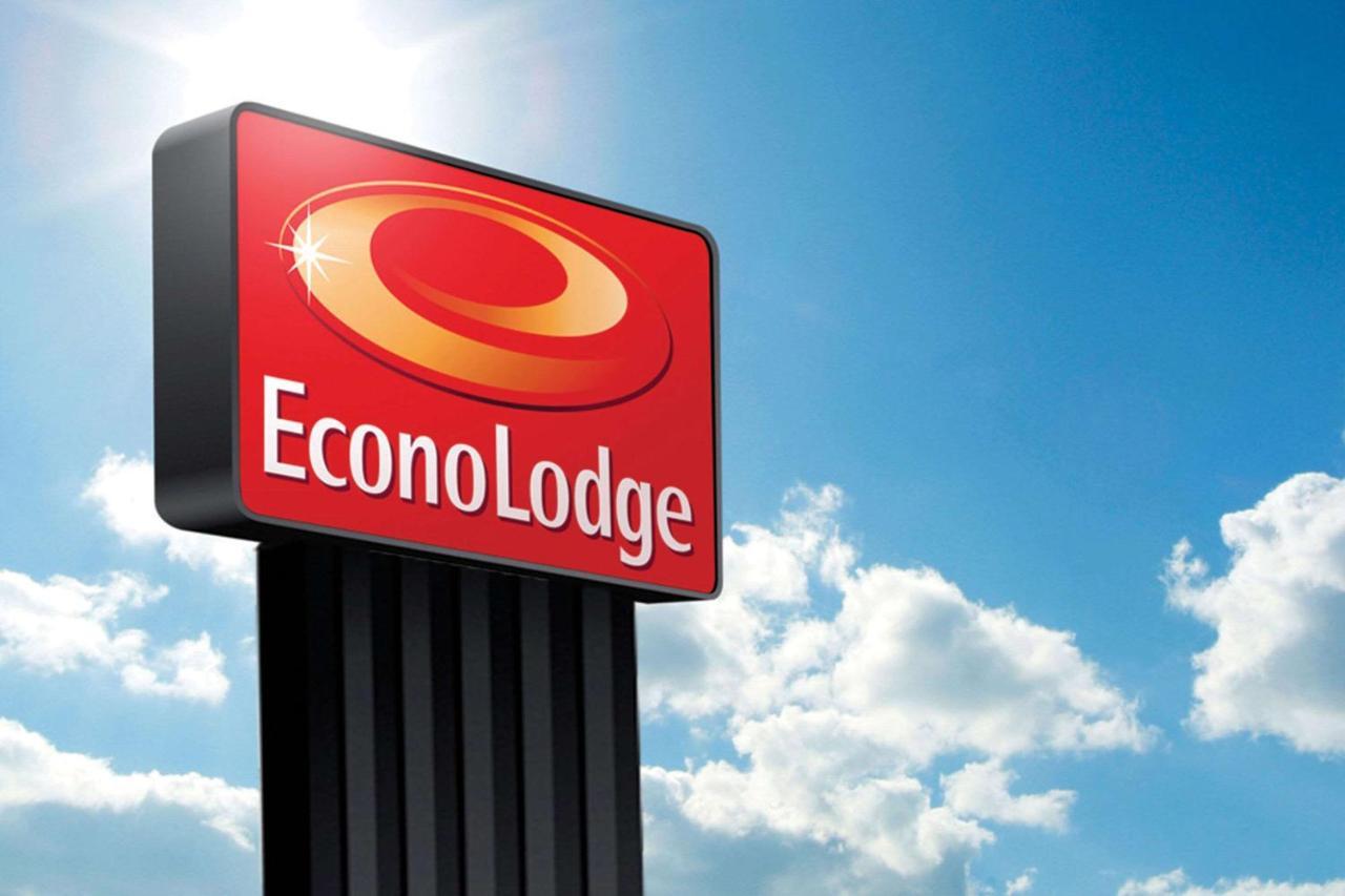 Econo Lodge Springerville Exterior foto