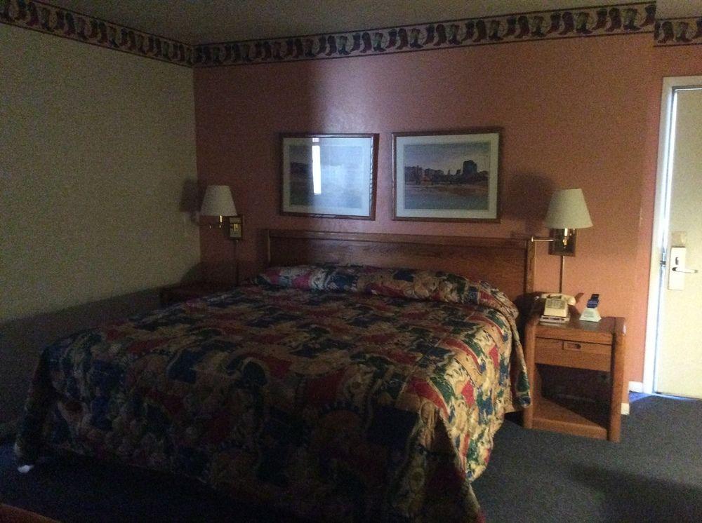 Econo Lodge Springerville Exterior foto