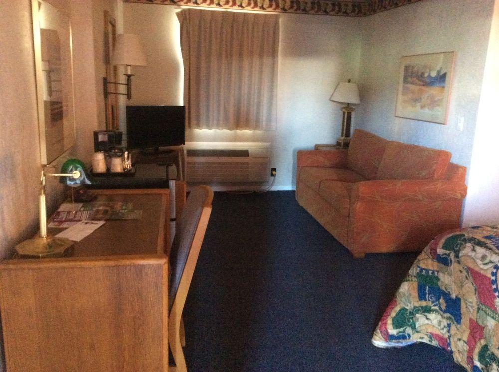 Econo Lodge Springerville Exterior foto