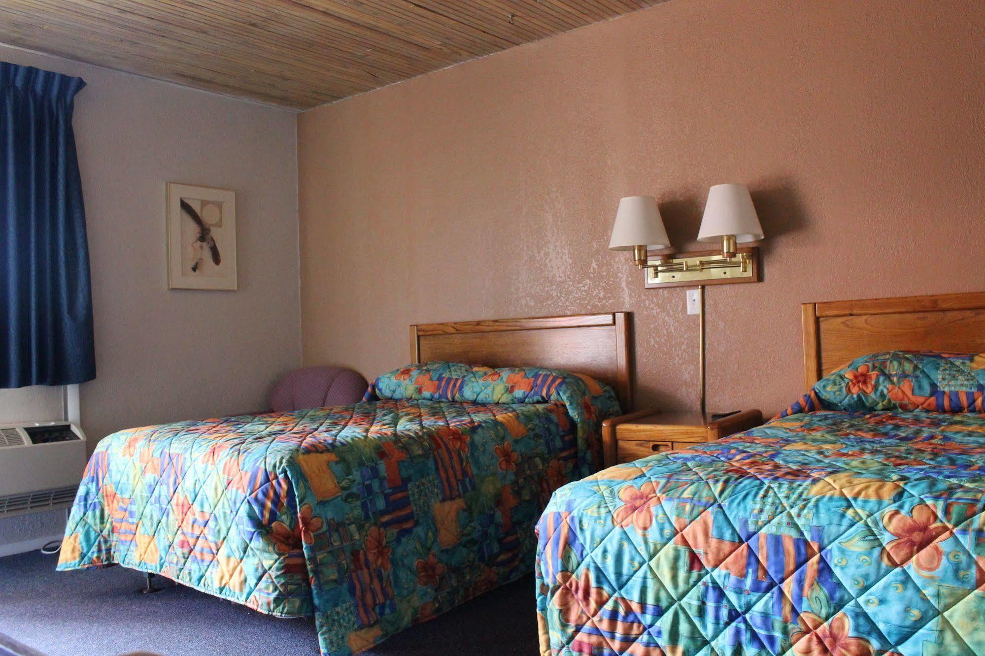 Econo Lodge Springerville Exterior foto